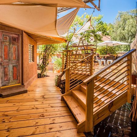 Hostal Copart San Pedro de Atacama Exteriér fotografie