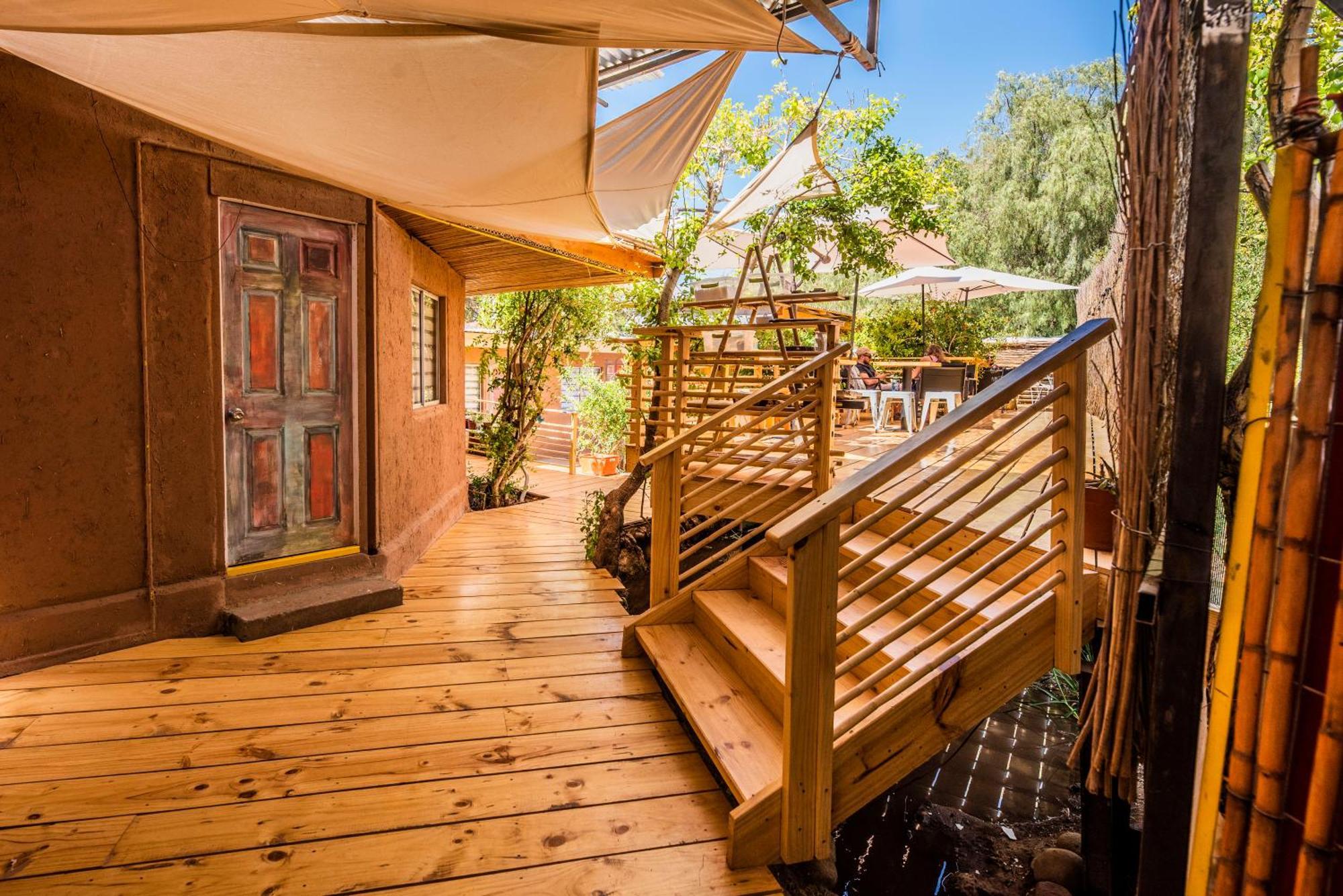 Hostal Copart San Pedro de Atacama Exteriér fotografie
