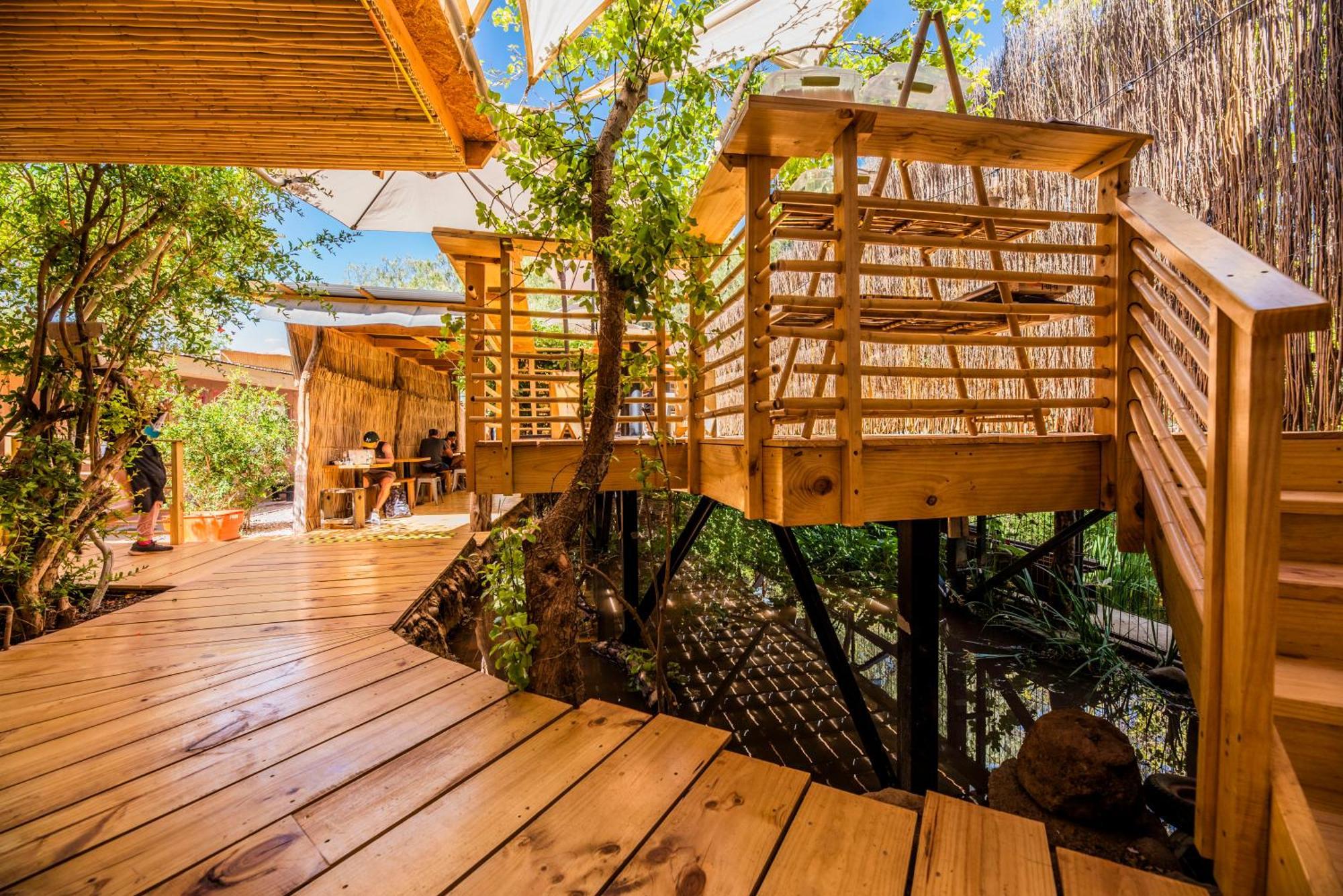 Hostal Copart San Pedro de Atacama Exteriér fotografie