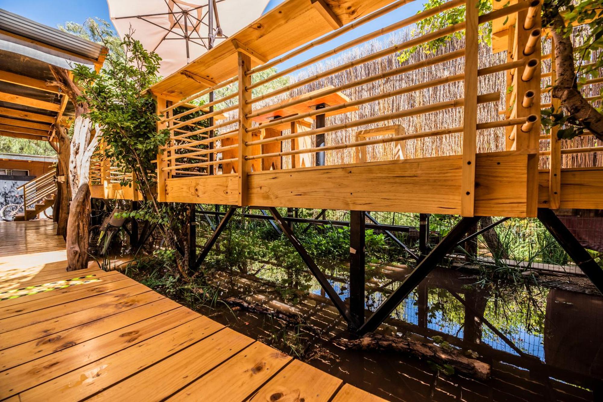Hostal Copart San Pedro de Atacama Exteriér fotografie